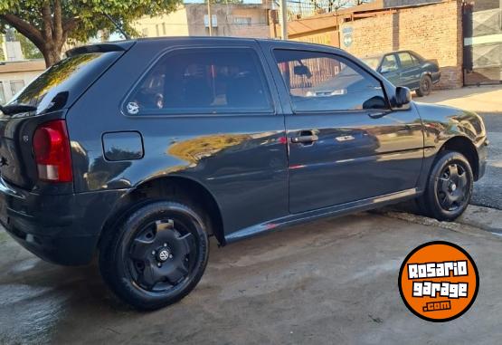 Autos - Volkswagen Gol power 2011 Nafta 78500Km - En Venta