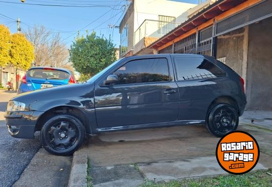 Autos - Volkswagen Gol power 2011 Nafta 78500Km - En Venta