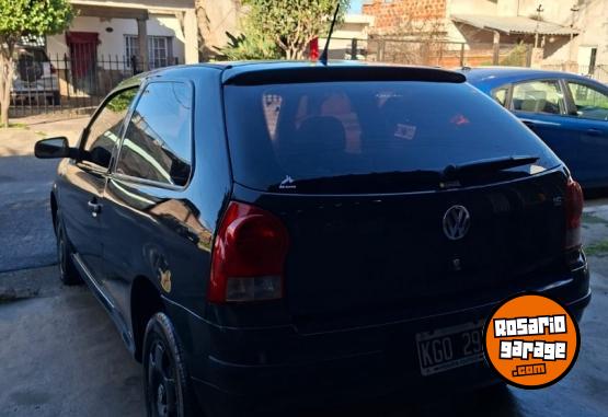Autos - Volkswagen Gol power 2011 Nafta 78500Km - En Venta