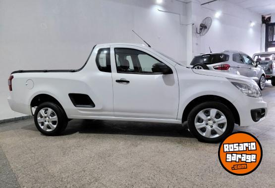 Utilitarios - Chevrolet Montana la pack 2020 Nafta 29000Km - En Venta
