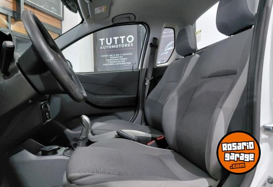 Utilitarios - Chevrolet Montana la pack 2020 Nafta 29000Km - En Venta