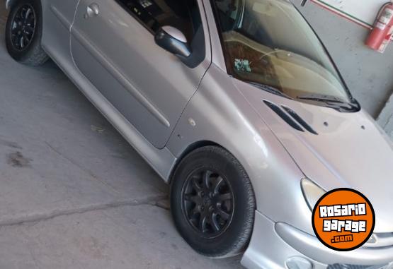 Autos - Peugeot 206 xs 2007 Nafta 192000Km - En Venta