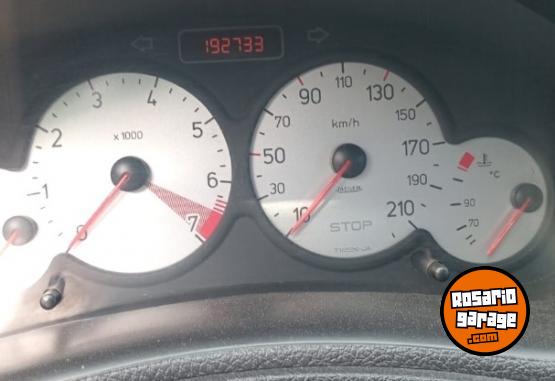 Autos - Peugeot 206 xs 2007 Nafta 192000Km - En Venta