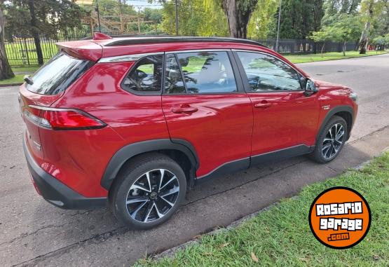Autos - Toyota COROLLA CROSS SEG HEV 2024 Nafta 37200Km - En Venta