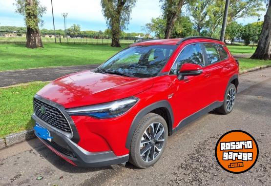Autos - Toyota COROLLA CROSS SEG HEV 2024 Nafta 37200Km - En Venta