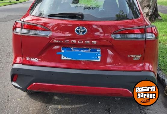 Autos - Toyota COROLLA CROSS SEG HEV 2024 Nafta 37200Km - En Venta