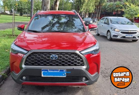 Autos - Toyota COROLLA CROSS SEG HEV 2024 Nafta 37200Km - En Venta