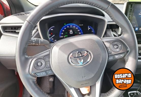 Autos - Toyota COROLLA CROSS SEG HEV 2024 Nafta 37200Km - En Venta