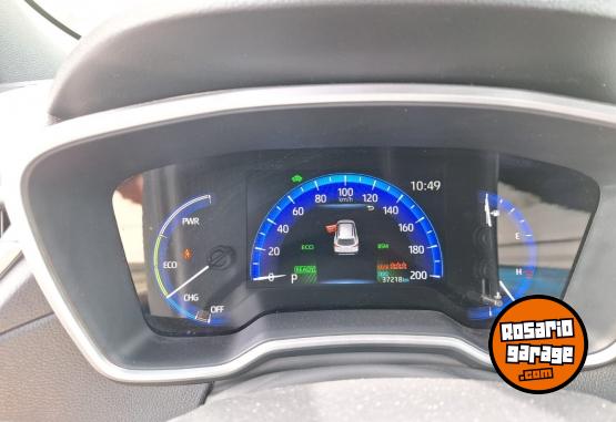 Autos - Toyota COROLLA CROSS SEG HEV 2024 Nafta 37200Km - En Venta