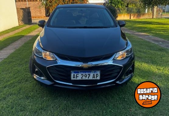 Autos - Chevrolet Cruze 2022 Nafta 77000Km - En Venta