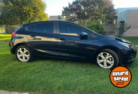 Autos - Chevrolet Cruze 2022 Nafta 77000Km - En Venta