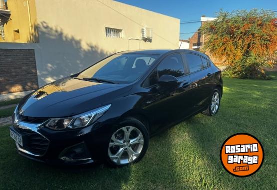 Autos - Chevrolet Cruze 2022 Nafta 77000Km - En Venta