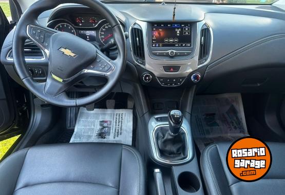 Autos - Chevrolet Cruze 2022 Nafta 77000Km - En Venta