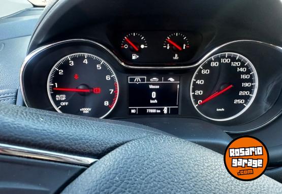 Autos - Chevrolet Cruze 2022 Nafta 77000Km - En Venta