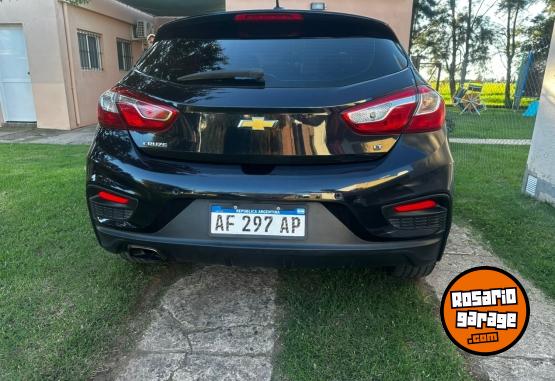 Autos - Chevrolet Cruze 2022 Nafta 77000Km - En Venta