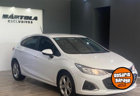 Autos - Chevrolet LT 1.4T 5P 2022 Nafta 62300Km - En Venta