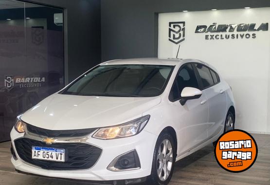 Autos - Chevrolet LT 1.4T 5P 2022 Nafta 62300Km - En Venta