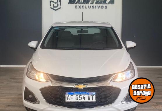 Autos - Chevrolet LT 1.4T 5P 2022 Nafta 62300Km - En Venta