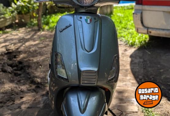 Motos - Mondial Allegro 150cc 2020 Nafta 5000Km - En Venta