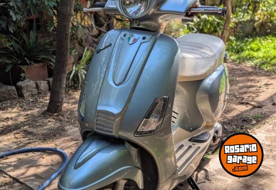 Motos - Mondial Allegro 150cc 2020 Nafta 5000Km - En Venta