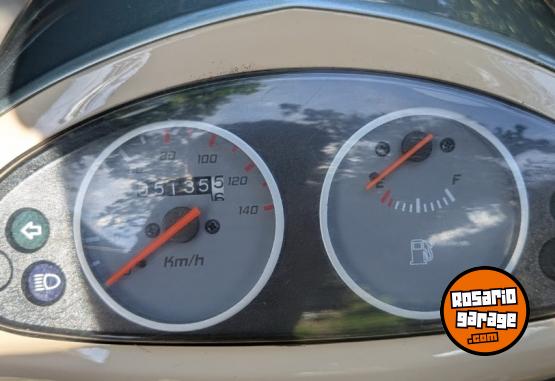 Motos - Mondial Allegro 150cc 2020 Nafta 5000Km - En Venta