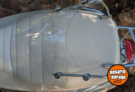 Motos - Mondial Allegro 150cc 2020 Nafta 5000Km - En Venta