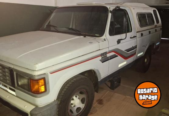 Camionetas - Chevrolet C-20 Full 1993 GNC 100000Km - En Venta