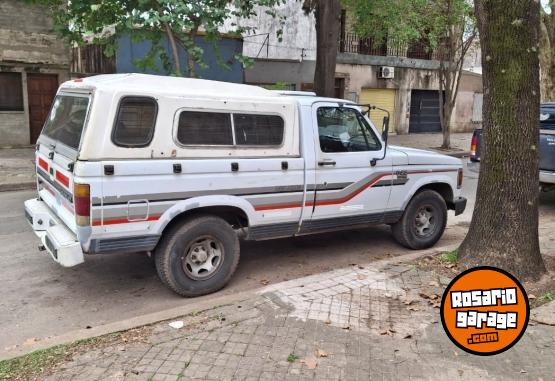 Camionetas - Chevrolet C-20 Full 1993 GNC 100000Km - En Venta