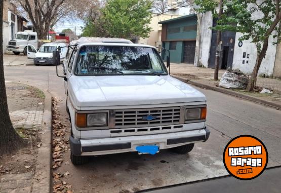 Camionetas - Chevrolet C-20 Full 1993 GNC 100000Km - En Venta