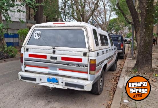 Camionetas - Chevrolet C-20 Full 1993 GNC 100000Km - En Venta