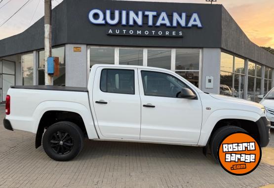 Camionetas - Volkswagen Amarok 2021 Diesel 90000Km - En Venta