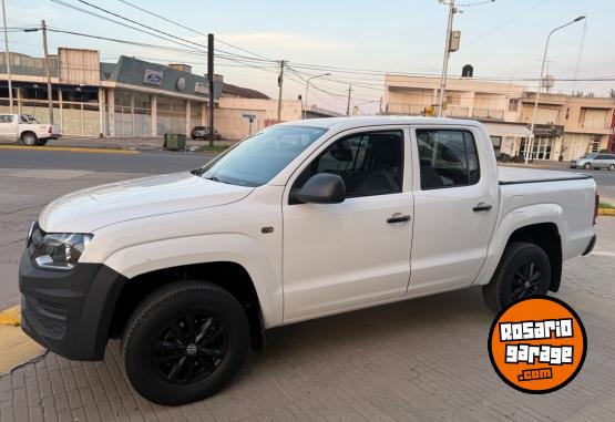Camionetas - Volkswagen Amarok 2021 Diesel 90000Km - En Venta
