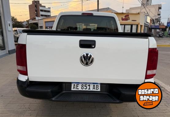 Camionetas - Volkswagen Amarok 2021 Diesel 90000Km - En Venta
