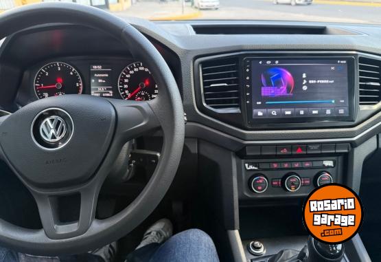 Camionetas - Volkswagen Amarok 2021 Diesel 90000Km - En Venta