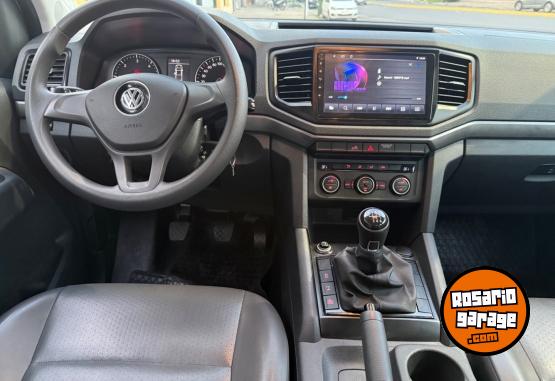 Camionetas - Volkswagen Amarok 2021 Diesel 90000Km - En Venta
