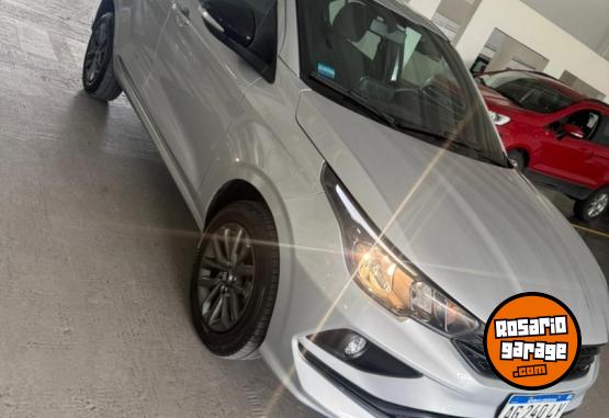 Autos - Fiat CRONOS DRIVE 1.3 2023 Nafta 30000Km - En Venta