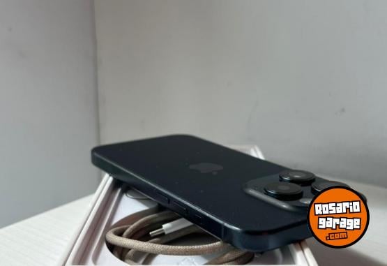 Telefon�a - iphone 15 pro en optimo estado - En Venta