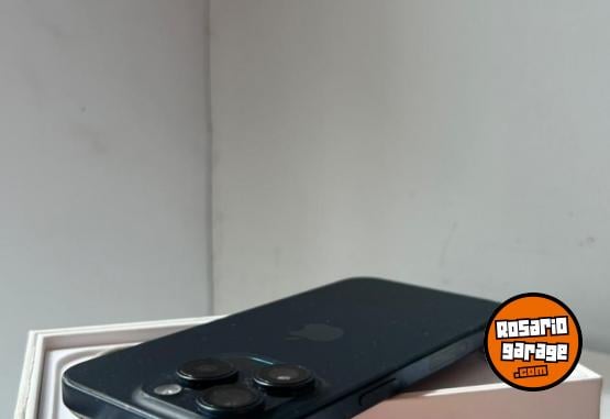 Telefon�a - iphone 15 pro en optimo estado - En Venta