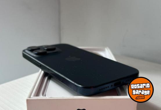 Telefon�a - iphone 15 pro en optimo estado - En Venta