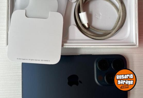 Telefon�a - iphone 15 pro en optimo estado - En Venta