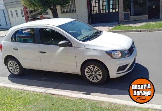 Autos - Volkswagen GOL TREND 2019 Nafta 50000Km - En Venta