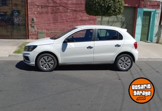 Autos - Volkswagen GOL TREND 2019 Nafta 50000Km - En Venta