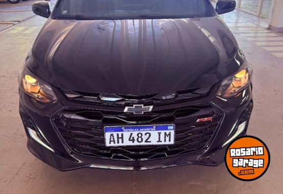 Autos - Chevrolet �nix rs 2025 Nafta 6692Km - En Venta