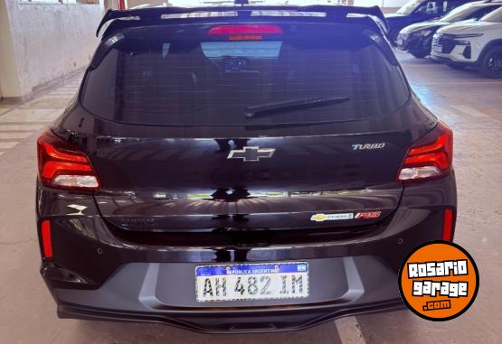 Autos - Chevrolet �nix rs 2025 Nafta 6692Km - En Venta