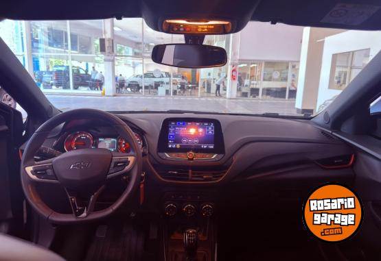 Autos - Chevrolet �nix rs 2025 Nafta 6692Km - En Venta