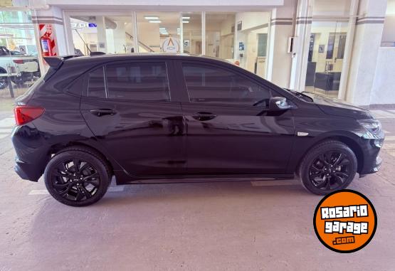 Autos - Chevrolet �nix rs 2025 Nafta 6692Km - En Venta