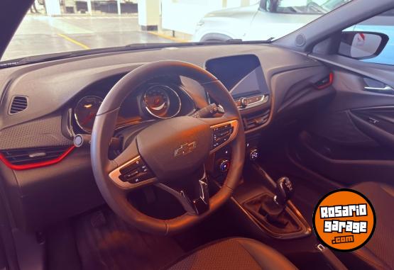Autos - Chevrolet �nix rs 2025 Nafta 6692Km - En Venta