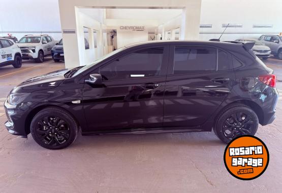 Autos - Chevrolet �nix rs 2025 Nafta 6692Km - En Venta