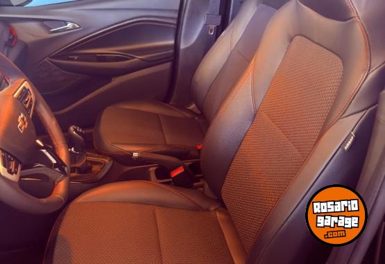 Autos - Chevrolet �nix rs 2025 Nafta 6692Km - En Venta