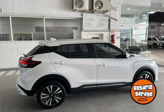 Autos - Chevrolet kicks advance cvt 2022 Nafta 69000Km - En Venta